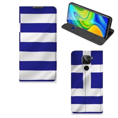 Xiaomi Redmi Note 9 | Standcase | Griekenland
