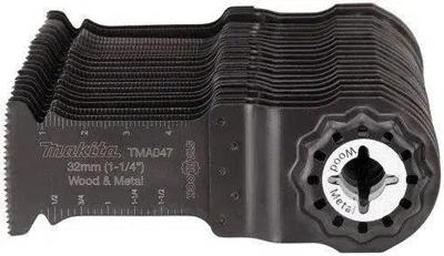 Makita TMA047 Invalzaagblad 32mm hout&staal VE=20