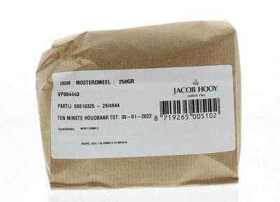 Jacob Hooy Mosterdmeel 250gr