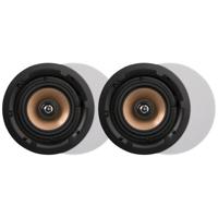 Artsound: HPRO650 Passieve Inbouw Speakers 2 stuks - Wit - thumbnail