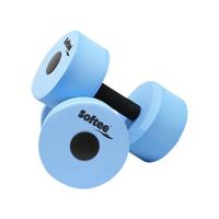 DUMBBELL AQUA FITNESSSHAPE CIRCULAR - thumbnail