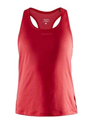 Craft 1908770 Adv Essence Singlet Wmn - Bright Red - XL Craft 1908770 Adv Essence Singlet Wmn - Bright Red - XL