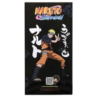 Bandai - Monchhichi - Monchhichi Naruto Shippuden knuffel - 20 cm zachte knuffel voor kinderen en volwassenen - SE241088 - thumbnail