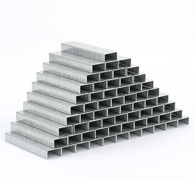Nieten rapesco 24 6mm 5000st zilver | 20 stuks