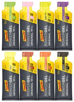 Powerbar powergel original test package 8x41g