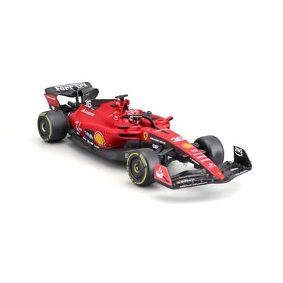 MaistoTech 582357 Ferrari F1 2023 1:24 RC modelauto voor beginners Elektro Racewagen
