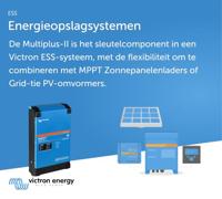 Victron Energy MultiPlus-II 48/3000/35-32 Converter 3000 W 48 V/DC - 230 V/AC - thumbnail