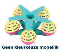 HAPPY PET FUN AT THE FAIR CAROUSEL 9,5X9,5X3 CM - thumbnail