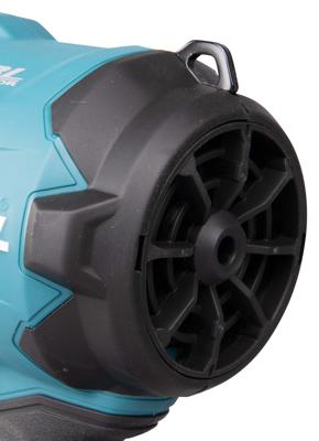 Makita AS001GA102 Accublazer Luchtstroom 1.1 m³/min Luchtsnelheid 200 m/s Li-ion 40 V 2.0 Ah Incl. accu, Incl. lader Makita AS001GA102 Accublazer Luchtstroom 1.1 m³/min Luchtsnelheid 200 m/s Li-ion 40 V 2.0 Ah Incl. accu, Incl. lader