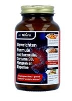 All Natural Gewrichten formule 84 Vegetarische capsules - thumbnail