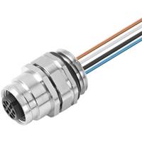 Weidmüller 1963550000 Sensor/actuator connector, geassembleerd 1 stuk(s) - thumbnail