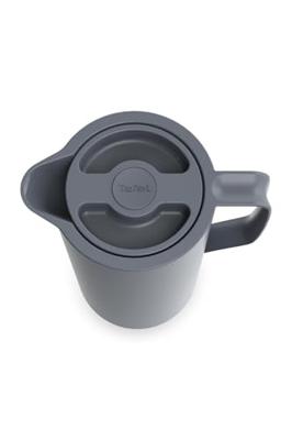 Tefal Motiva Isoleerkan 1 Liter Grijs Tefal Motiva Isoleerkan 1 Liter Grijs