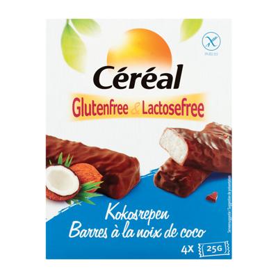 Cereal Kokosrepen 100 gram