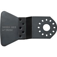 Bosch Accessoires HCS-schaafijzer ATZ 52 SC - 2608661646 - thumbnail