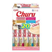 INABA CHURU MULTIPACK CHICKEN 20X14 GR - thumbnail
