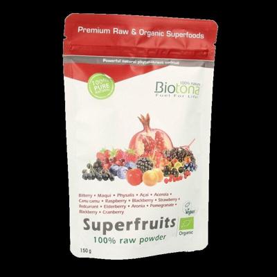 Biotona Bio Superfruits Raw 150g