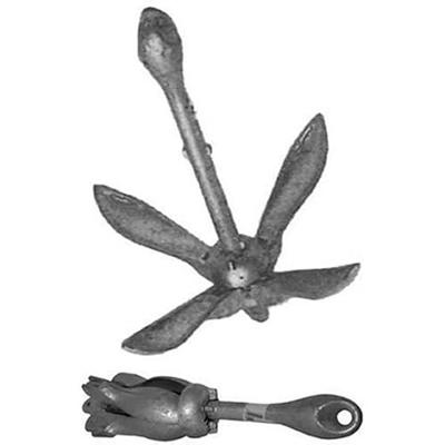 GS61029 - 15 KG OPVOUWBARE ANKER.
