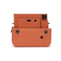 Fujifilm Instax SQ1CASE TERRACOTTA ORANGE Cameratas Oranje - thumbnail