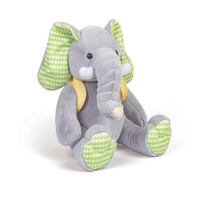 Bigjigs grote olifant knuffel