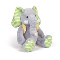Bigjigs grote olifant knuffel - thumbnail