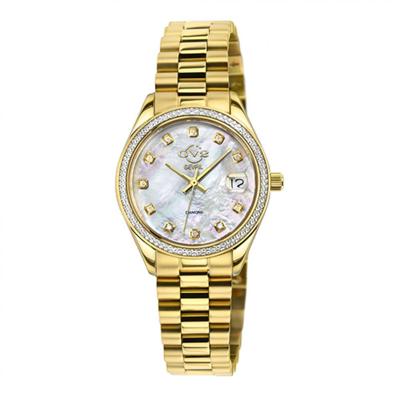 Gevril GV2 Turin 12422B Dames Horloge 36mm 5 ATM Gevril GV2 Turin 12422B Dames Horloge 36mm 5 ATM