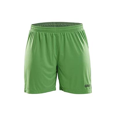 Craft 1906978 Squad Goalkeeper Shorts W - Craft Green - M
