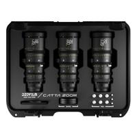 DZOFilm Catta ZOOM Bundles 18-35/35-80/70-135 T2.9 - E-mount (zwart) - thumbnail