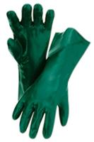 Ekastu 381 660 Polyvinylchloride Chemicaliënhandschoen Maat (handschoen): 10, XL EN 374-1:2017-03/Typ A, EN 374-5:2017-03, EN 388:2017-01, EN 420:2010-03 DIN - thumbnail
