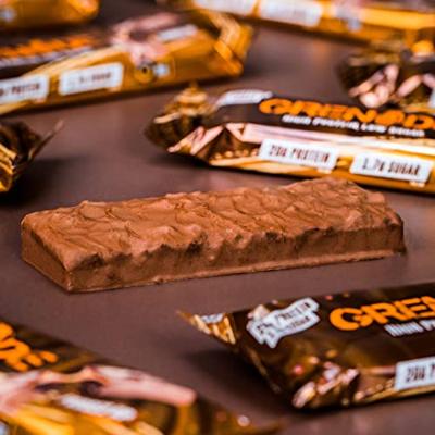 Grenade Protein Bars | Grenade | 720g - thumbnail