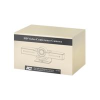 ACT Connectivity Full HD Conference Camera met microfoon, pan, tilt en zoom webcam - thumbnail