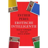 Erotische intelligentie (Paperback) - thumbnail