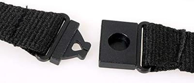 Badge - pashouder Europel met koord 90x60mm | 5 stuks