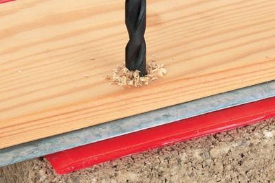 Wolfcraft Allround HM 7969010 Carbide Multifunctionele boor 10 mm Gezamenlijke lengte 120 mm Cilinderschacht 1 stuk(s)