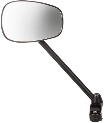 M-WAVE achteruitkijkpiegel "spy base" mirror spy base black