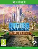 Cities Skylines Parklife Edition - thumbnail