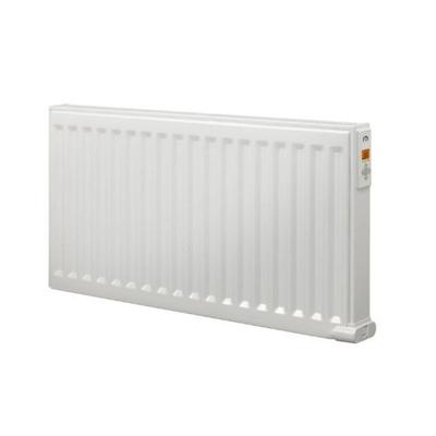 Radson Yali Digital elektrische paneelradiator 80x30cm 750watt inclusief wandconsoles staal Wit 3723082 Radson Yali Digital elektrische paneelradiator 80x30cm 750watt inclusief wandconsoles staal Wit 3723082