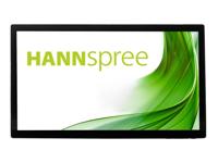 Hannspree HT 221 PPB Touchscreen monitor Energielabel: D (A - G) 54.6 cm (21.5 inch) 1920 x 1080 Pixel 16:9 4 ms VGA, HDMI, DisplayPort, USB-A 3.0, - thumbnail