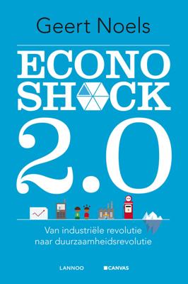 Econoshock 2.0 - Geert Noels - ebook