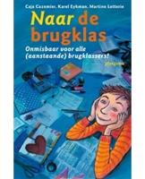 Naar de brugklas - Caja Cazemier, Karel Eykman, Martine Letterie - ebook - thumbnail