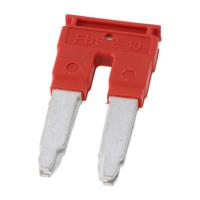Phoenix Contact 3005947 Steekbrug Geschikt voor: ST 10, STI 10, UT 10, UTN 10, PT 10 Rood 1 stuk(s) - thumbnail