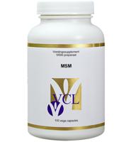 Vital Cell Life MSM 100 Vegetarische capsules - thumbnail