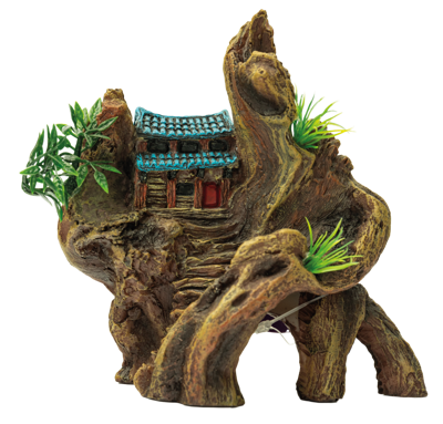 Superfish Deco temple 4