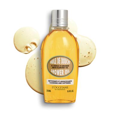 L'Occitane Amande Huile de Douche 250ml L'Occitane Amande Huile de Douche 250ml
