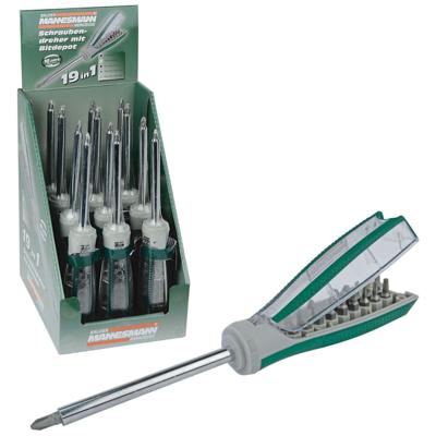 Brüder Mannesmann M29840 Bitset