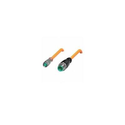 Pepperl+Fuchs 293715 Sensor/actuator connector, geassembleerd Aantal polen (sensoren): 3, 3 2 m 1 stuk(s)