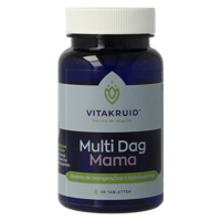 Multi Dag Mama 100% Vegan 30 Tabletten - thumbnail