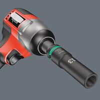 Wera 8790 C Impaktor Deep doppen met 1/2"-aandrijving, 15 x 83 mm - 05004832001 - thumbnail