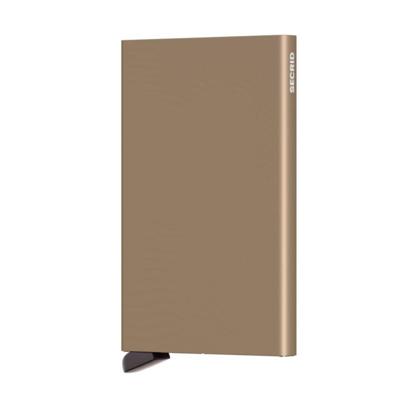 SECRID Cardprotector Zand - Pasjeshouder dames