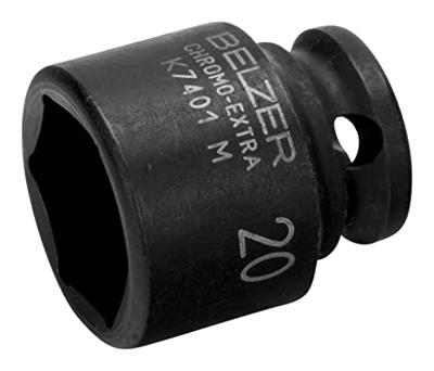 Bahco 3/8" krachtdop 15 mm | K7401M-15 Bahco 3/8" krachtdop 15 mm | K7401M-15