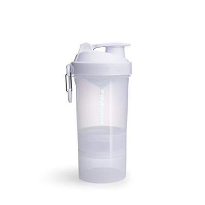 Smartshake Original2GO Pure White (600 ml) - thumbnail